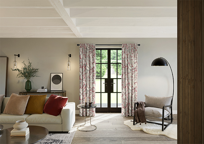 Tivoli, Merlot - Made to Measure Curtains - Image 13